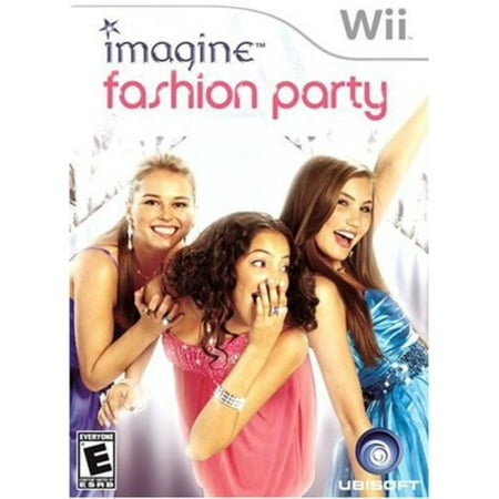 UPC 008888174738 product image for Imagine: Fashion Party (Wii) | upcitemdb.com