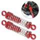 thumbnail image 1 of Amortiguador RC, Amortiguador De Resorte Estable Y Flexible Con Tapas Para Coches HS 18301 18302 18311 18312 1/18 YLSHRF Shock Absorber, 1 of 8