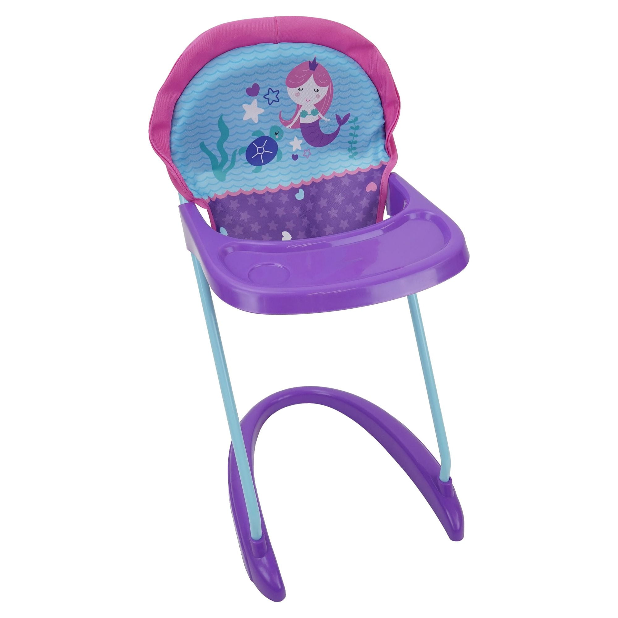 509 Crew Stroll n Play & Care Set Foldable Doll Accessories with Diaper Bag, Multicolor, 21 Pieces