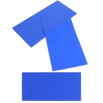 SEWCHICS Silicone Heat Press Mat 3-Pack Sublimation Sleeves for Daily Use Non-Stick