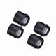 thumbnail image 4 of 4 tapones de drenaje para botes, canoas, kayaks y otros barcos, color negro, 4 of 14