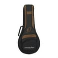 thumbnail image 3 of Ortega Guitars, 8-String F-Style Series Acoustic-Electric Mandolin w/Bag, Right (RMFE40SBK), 3 of 5
