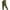 Green, variant on Leesechin Men's Lightweight Pants with Zipper Pockets Quick Dry Workout Athletic Travel Pants