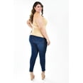 thumbnail image 3 of Blusa básica de tirantes Roman Fashion Tallas Extras 001 Nude beige 40, 3 of 6
