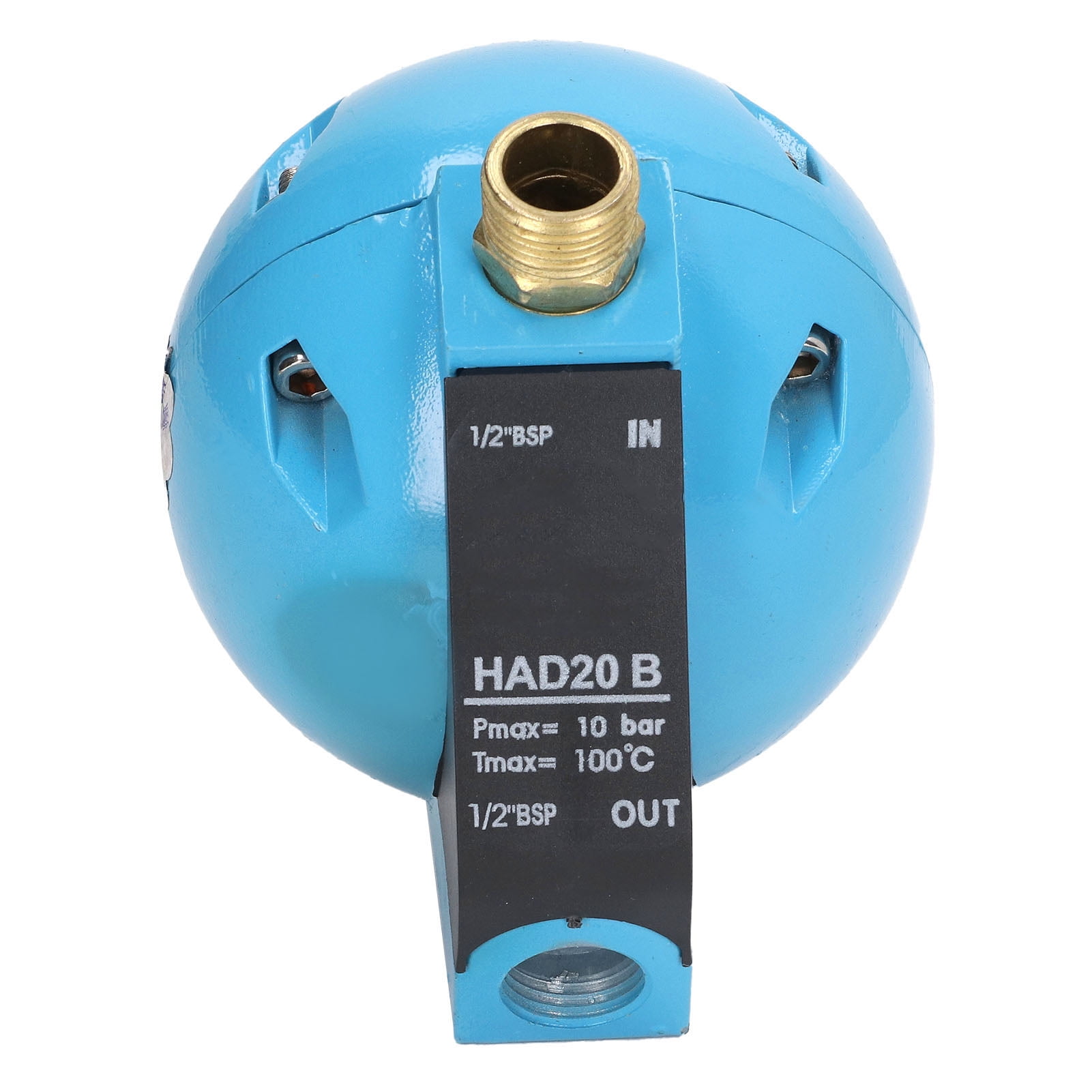 Automatic Drain Filter, Float Type Spherical Drain Valve Aluminum Alloy