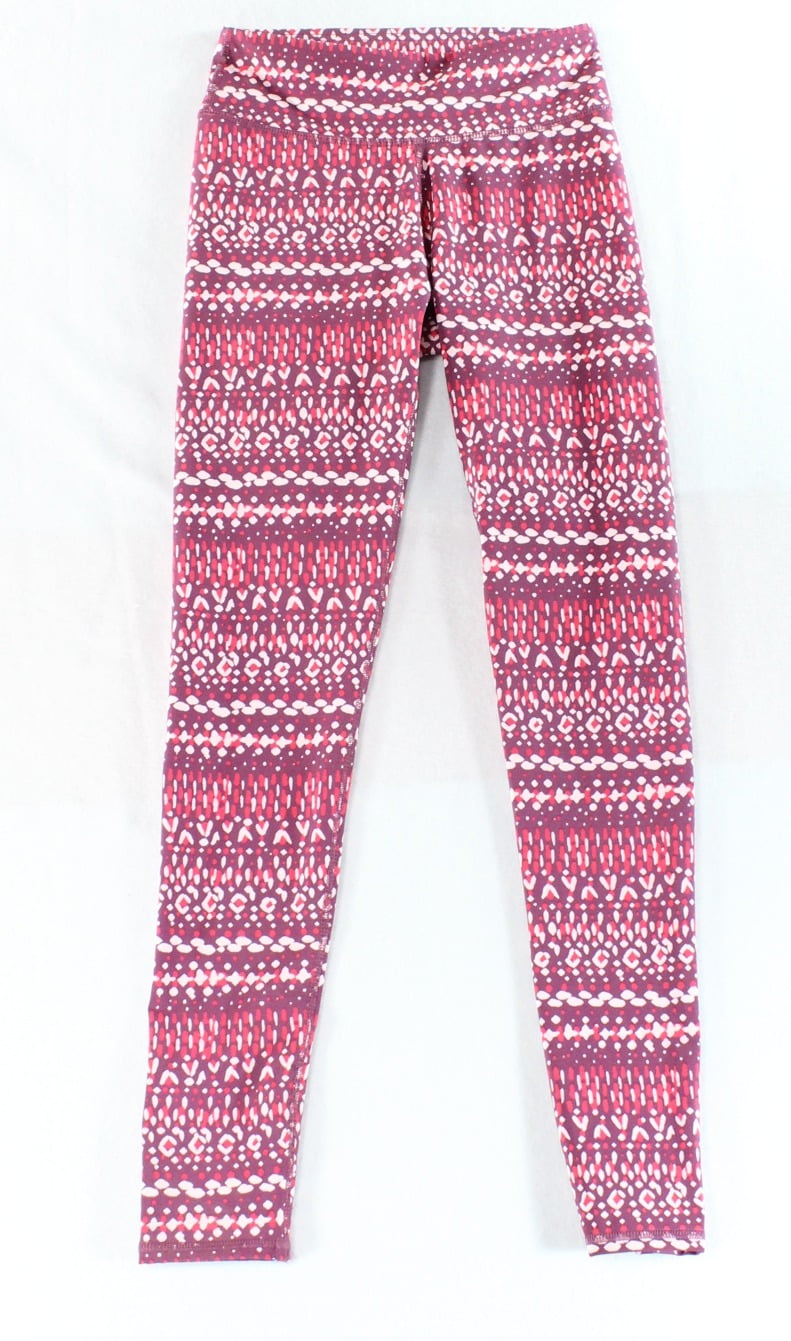 printed athletic leggings