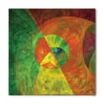 thumbnail image 1 of Psychedelic Bandana, Abstract Surreal, Unisex Head and Neck Tie, by Ambesonne, 1 of 1
