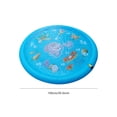 thumbnail image 3 of 1/4 Uds globo de agua reutilizable bomba de agua luminosa bolas de salpicaduras juguetes de piscina (blanco) Ndcxsfigh Libre de BPA, 3 of 3