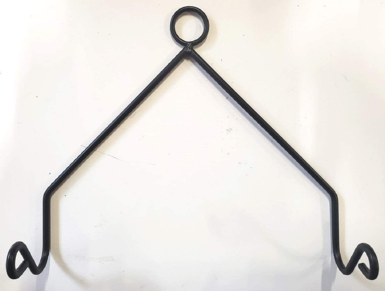 Wrought Iron Rolling Pin Holder Hand ade By Amish Of Lancaster County PA Walmart Canada