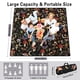 thumbnail image 3 of Manta de pícnic Supfitness plegable impermeable 203 x 203 cm, 3 of 8
