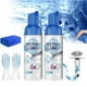 thumbnail image 1 of Clean Pipe Foam Cleaner, For Dissolves Food Leftovers, Oil And Hair, Pipe Foam Cleaner,Cleaner Foam For Kitchen, Bathroom, Sink 120ml, 1 of 5