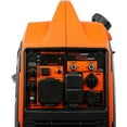WEN 3600Watt Portable Inverter Generator, RVReady, Quiet and