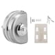 thumbnail image 2 of Cerradura De Puerta De Vidrio, Durabilidad Cerradura De Puerta De Seguridad Robustez Fácil De Instalar Para Sala De Estar Para Puerta Plana Para Hogar Familiar Cergrey Safety Door Lock, 2 of 8