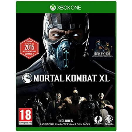 Mortal Kombat Xl (Xbox One)