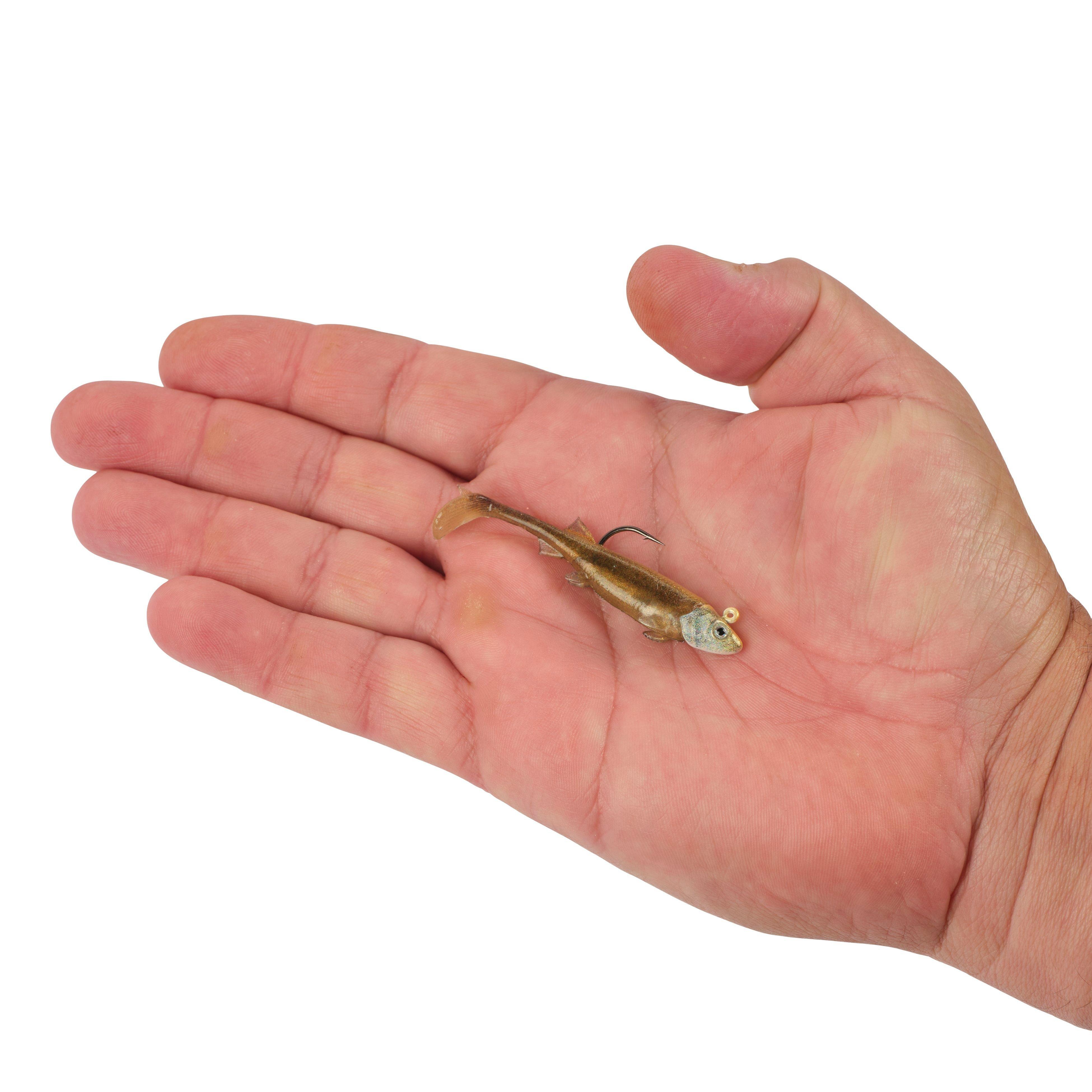 Berkley PowerBait® Minnotator, 2.5 in, Golden Shiner