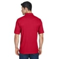 thumbnail image 3 of Harriton Men's 6 oz. Ringspun Cotton PiquÃ© Short-Sleeve Polo - M200, 3 of 4
