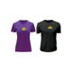thumbnail image 2 of Playera En Duo Para Parejas De Queen y King 14 De Febrero San Valentin Color Morado Talla Grande Marca Emil SaEs, 2 of 4
