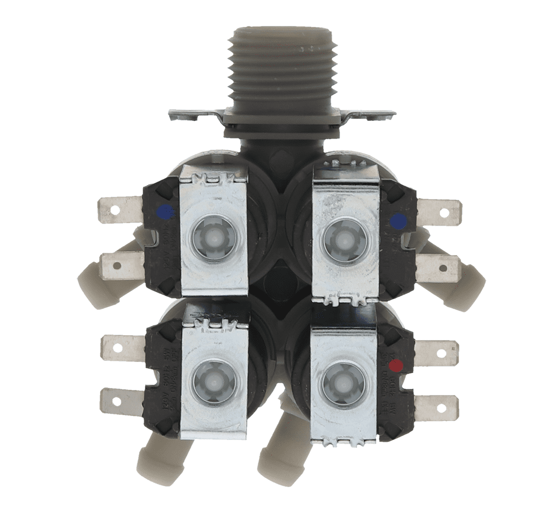 Washing Machine Water Valve for LG, AP4445613, PS3527431, 5220FR2008F