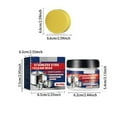TIIFSWHS Stainless Steel Cleaning Paste Effective Kitchenware and