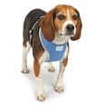 thumbnail image 3 of Cool Pup Step-in Pet Harness, Cooling and Reflective Dog Harness, Light Blue, Medium, 3 of 6