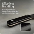 thumbnail image 4 of Shun Classic 12" Brisket Knife with Saya, 4 of 6