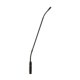 thumbnail image 1 of Micrófono Shure MX418/C con condensador cardioide, 18 cm, cuello de cisne, 1 of 4