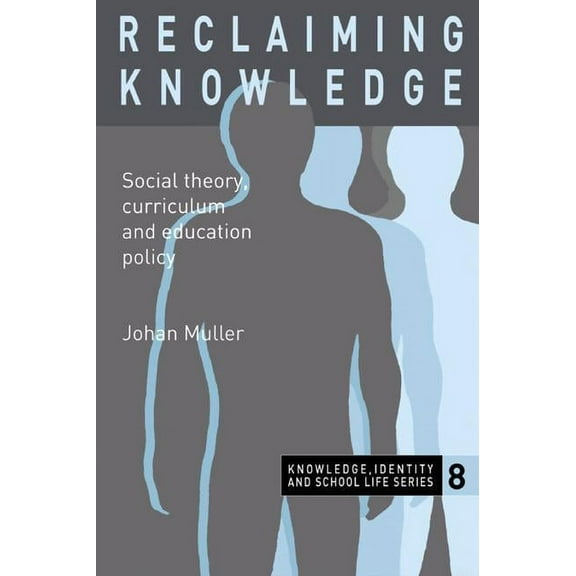 Primary Directions Series: Reclaiming Knowledge: Social Theory, Curriculum and Education Policy (Paperback)