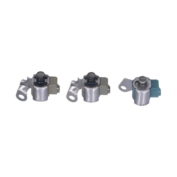Solenoide de transmisión automática Bling Bling A340 3 piezas
