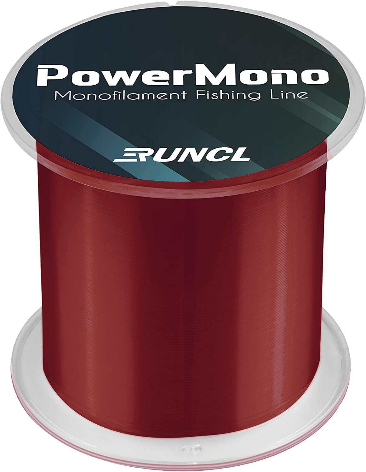 RUNCL PowerMono Fishing Line 300 yds - 4LB(1.8kgs)/0.17mm / Yellow / 300yds