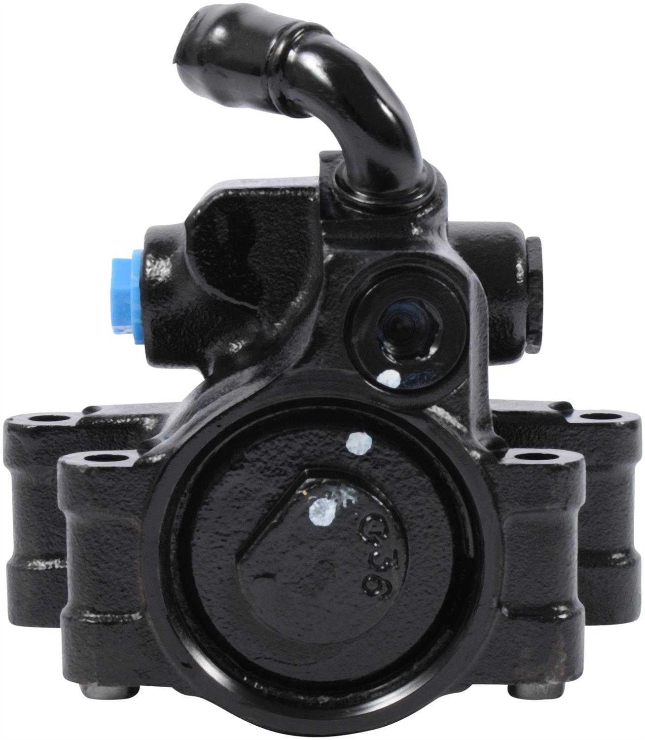 REMAN STEERING PUMP