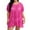 Hot Pink, variant on Cathalem Swim Suits for Women 2025 Summer Bathing Suit Swimwear Mesh Knit Beach Dress Vacation Outfits (Pink,XXXL)