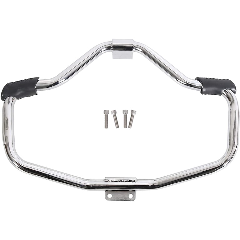 Oumurs 1-1/4 Highway Engine Guard Crash Bar Compatible with Harley Sportster 883 1200 Iron