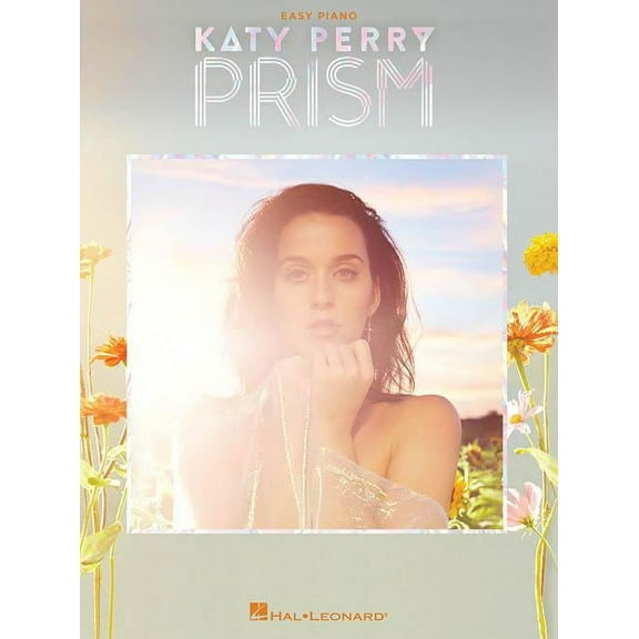 Hal Leonard Katy Perry - Prism for Easy Piano