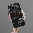 thumbnail image 4 of UltraGuard Pro - Premium TPU Full Body Protection Case with Shockproof, Drop-proof, and Luxury Plating - Compatible with iPhone 15, 14, 13, 12, 11, XS, XR, X, 7, 8, Mini, Plus, Pro, Max, and SE - Soft, 4 of 5