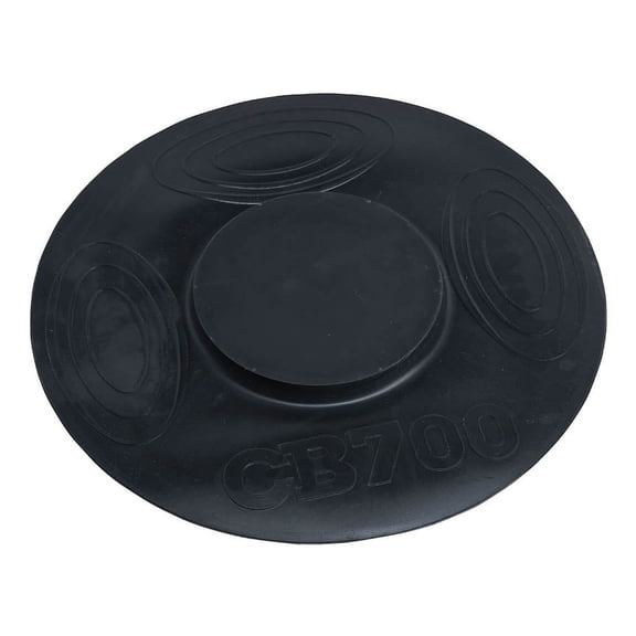 CB Drums 776496 13 in. Gladstone Style Drum Practice Pad