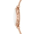 thumbnail image 2 of Fossil Carlie Mini Women's Three-Hand, Rose Gold-Tone Stainless Steel Watch, 2 of 2