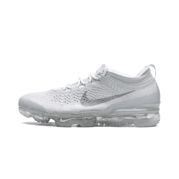 NIKE MENS Vapormax 2023 Flyknit "Pure Platinum" DV1678 002 DV1678 002 from Stadium Goods