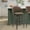 Vintage Dark Brown/Espresso, variant on Daxton 36 in. H Swivel Counter Height Vintage Dark Brown Round Back Wood Bar Stool with Faux Leather Seat