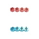 thumbnail image 1 of Adaptador De Bujes Hexagonales De Rueda De 4 Piezas Para Accesorios s WLtoys Modelo RC Rojo+Adaptador De Bujes Hexagonales De Rueda De 4 Piezas Para Accesorios s WLtoys Modelo Sunnimix none, 1 of 5