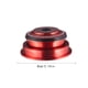 thumbnail image 5 of Eigraketly VIARON, rodamiento de bicicleta de montaña, auriculares MTB, aleación de aluminio para bicicleta, rodamientos de tubo recto, alta dureza, Ciclismo Rojo 44x55mm Eigraketly OD022374-07, 5 of 6