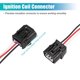 thumbnail image 4 of 4 Uds conector de bobina de encendido para Honda CRV 2015-2019 2.4L GAS para Honda CRV 2017-2018 1.5L GAS No.30520RNAA01, 4 of 7