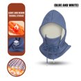thumbnail image 2 of Cordón Ajustable Para Clima Frío, Mascarilla, Bufanda, Cuello Con Capucha, Cálida Bufanda Para Senderismo, 2 of 6