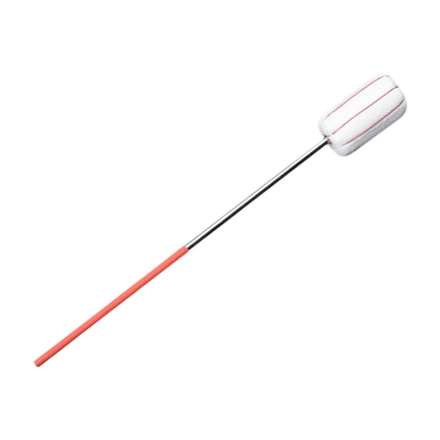 Varilla de aspiración con palanca de barro de fuego reutilizable Mango cómodo Multiuseo para el salón de belleza Massage Foot Bath Shop Hogar