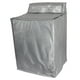thumbnail image 1 of Funda De Lavadora Uso Rudo Clima Extremo Washing Machine Cover FR FUNDAS REGIAS Funda Para Lavadora Color Plateado acolchado, 1 of 2