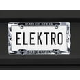 thumbnail image 4 of Superman All Metal License Plate Frame, 4 of 4