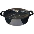 thumbnail image 1 of Cacerola Ovalada La Cuisine 6240MB Hierro Fundido Esmaltado 6.5 Litros, 1 of 5