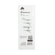 (2 pack) Ozark Trail 6 Cast Iron Dock Cleat