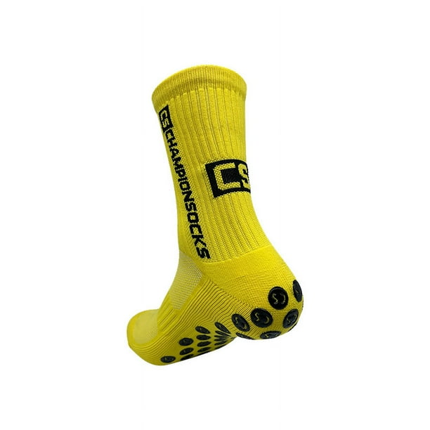Calcetines de fútbol con suela antideslizante para hombres y mujeres, de longitud media, para competición, entrenamiento profesional, calcetines deportivos de baloncesto engrosados con suela de toalla