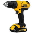 thumbnail image 2 of DeWalt 20V MAX Cordless 4 tool Combo Kit 20 volt, 2 of 7