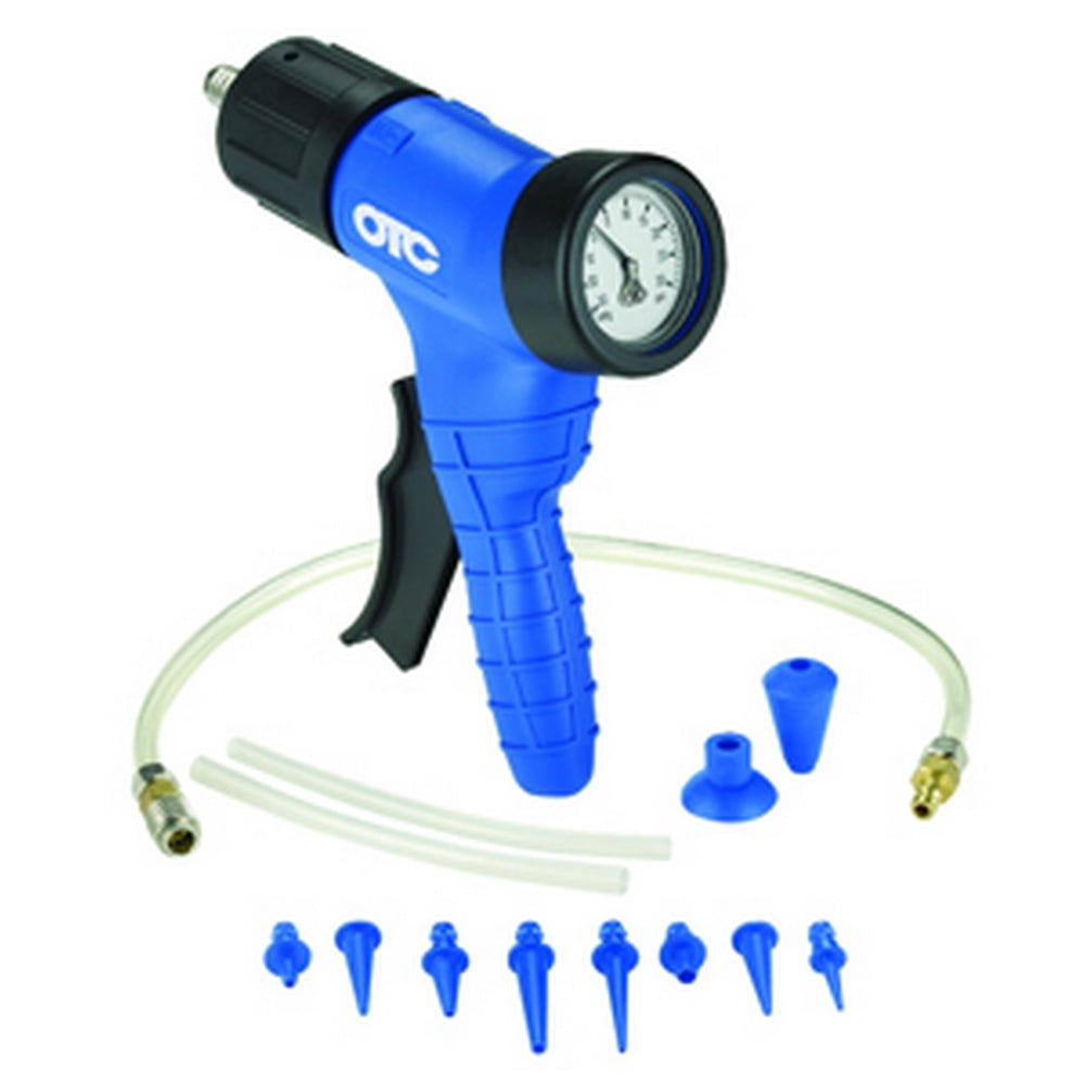Otc 6975 Vacuum/pressure System Tester